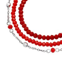 Bracelet Breil Woman magnetica system in Steel TJ3768 - TJ3768